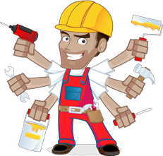 Find the best and affordable handyman Services | Mrhandyguy